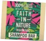  ??  ?? Faith In Nature Dragon Fruit Shampoo Bar, £5.79