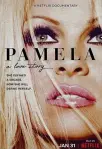  ?? NETFLIX ?? In “Pamela: A Love Story,” Pamela Anderson tells her story herself through archival footage and personal journals.