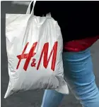  ?? GETTY IMAGES ?? The Hamilton store will be H&amp;M’s seventh to open in New Zealand.