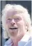  ??  ?? Richard Branson