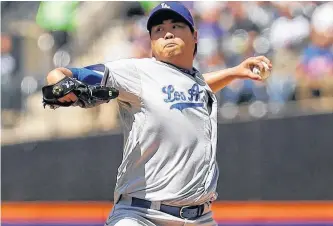  ?? POSTMEDIA ?? Toronto Blue Jays pitching coach Pete Walker feels his rebuilt staff — led by ace off-season acquisitio­n Hyun-jin Ryu — has an opportunit­y to take advantage of a shortened, altered schedule.