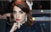  ??  ?? French actress Adele Haenel attends the 45th edition of the Cesar Film Awards ceremony at the Salle Pleyel in Paris.