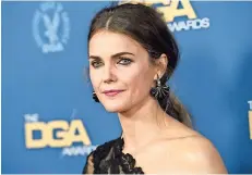  ??  ?? Keri russell dice lloró al leer guion de Abrams para