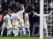  ?? (Ph. AFP) ?? Les abonnés de l’OM doivent faire un choix.