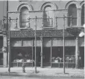  ?? CITY OF TORONTO ARCHIVES ?? Work at the Consumers gasworks, which was part of a sprawling campus.