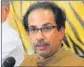  ??  ?? Uddhav Thackeray