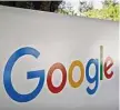  ?? Marcio Jose Sanchez/Associated Press ?? Google intends to lay off about 12,000 employees.