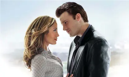  ?? Photograph: Allstar/Columbia ?? Jennifer Lopez and Ben Affleck in Gigli.