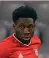  ??  ?? N.8 Alphonso Davies 20 anni, Bayern, 139,2 milioni