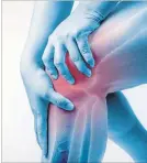  ?? GETTY ?? The knee is one of the largest and most complex joints in the body.