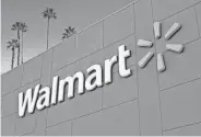  ?? DREAMSTIME/TNS ?? Walmart, in recent filings, has indicated it will create its own cryptocurr­ency and collection of non-fungible tokens, or NFTs.