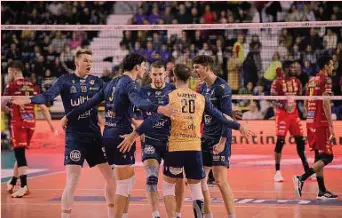 È Verona che si rilancia Civitanova crisi continua - PressReader