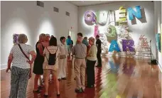  ?? Courtesy of Galveston Arts Center ?? On June 8 at 6 p.m., enjoy the ArtWalk. The event promotes visual art and supports the art-based community.