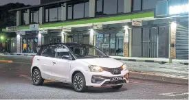  ??  ?? A used Toyota Etios retains, on average, almost 72% of its value.