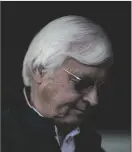  ?? RYAN C. HERMENS/LEXINGTON HERALD-LEADER ?? Bob Baffert.