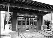  ?? STATE OF ALASKA ?? A man accused of sexual abuse had served as superinten­dent in Alaska’s Haines school district, a report said.