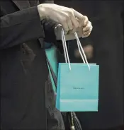  ?? VICTOR J. BLUE / BLOOMBERG 2017 ?? Hired by Tiffany &amp; Co. last year as chief artistic director, Reed Krakoff is tasked with ending the iconic brand’s sales slump.