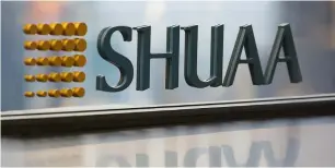  ?? — Supplied photo ?? Shuaa Capital with its clients holds 3.6 per cent interest in The Abraaj Buyout Fund II.