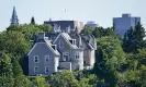  ?? Photograph: Colin Clarke/Alamy ?? 24 Sussex in Ottawa. ‘They are the buildings of the people and of democracy.’