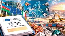 Europe’s critical minerals challenge creates new opening for Azerbaijan ...