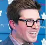  ??  ?? Kyle Dubas