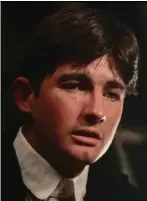  ??  ?? (ABOVE) JOHN JARRATT IN THE ROLE IN THE ORIGINAL 1975 MOVIE.