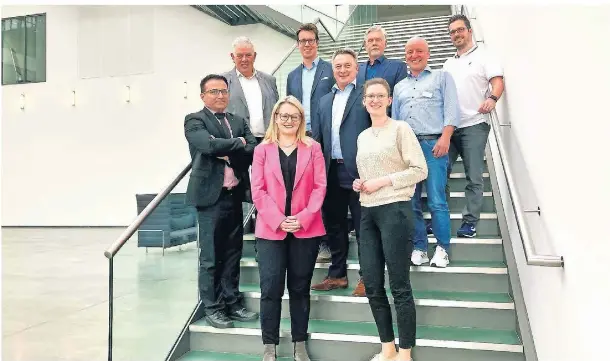 Experten zeigen Wege in die Ausbildung - PressReader