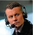 ??  ?? Ex-Ireland goalie Shay Given is also joining RTÉ’s team