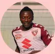  ?? ANSA ?? Umar Sadiq, 20 anni