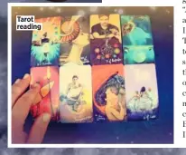 ?? ?? Tarot reading