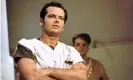  ??  ?? Misinforme­d … One Flew Over the Cuckoo’s Nest, starring Jack Nicholson. Photograph: Allstar/United Artists