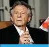  ??  ?? Roman Polanski