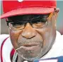  ??  ?? Dusty Baker