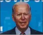  ?? EVAN VUCCI — AP ?? President Joe Biden speaks about COVID-19 vaccinatio­ns at the White House on Wednesday.