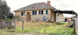  ??  ?? There are 380 state homes in the Waikato district, but only four of them are vacant.