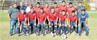  ??  ?? Seleccion Irapuato pierde el invicto en el cierre de la fase de grupos del Torneo de Los Soles.