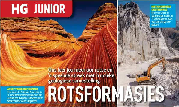 Hoe rotse vorm - PressReader