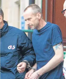  ??  ?? Steven Jackson, left, was convicted of murdering Kimberley MacKenzie, right, and dismemberi­ng her remains. Lord Carloway yesterday rejected his appeal against the conviction.
