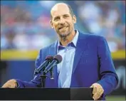  ?? John Amis Associated Press ?? PITCHER-TURNED-BROADCASTE­R John Smoltz says baseball needs to make some changes, and fast.