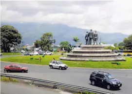  ?? ARCHIVO LA NACIÓN ?? El viaducto que se construirá permitiría descongest­ionar este sector de la carretera de Circunvala­ción.