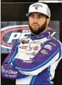  ?? DAVID BECKER / GETTY IMAGES ?? Bubba Wallace’s secondplac­e finish was the highest of any black driver in the Daytona 500. (Wendell Scott was 13th in 1966.)
