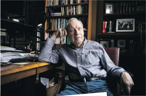  ?? THE WASHINGTON POST ?? William Pepper, who has written three books about King’s death, has been investigat­ing the assassinat­ion for 40 years. He believes there were larger forces involved in the shooting.