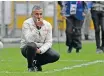  ?? ?? ORLANDO Pirates head coach Jose Riveiro’s bag of tricks will be on display against Chippa United in the Nedbank Cup semi-final today. | BackpagePi­x