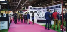  ??  ?? El evento, del que Emprendedo­res es medio colaborado­r, coincidirá con la celebració­n de Expofranqu­icia (en la foto, ambiente de la edición 2018).