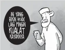  ?? ILUSTRASI WAHYU KOKKANG/JAWA POS ??