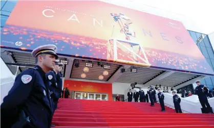  ?? Photograph: Sébastien Nogier/EPA ?? The Cannes film festival, seen here in 2019. It is set to return this summer.