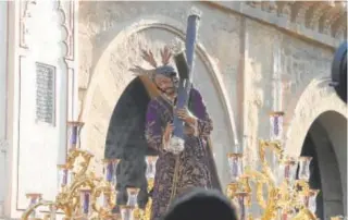  ?? // R. C. ?? Nuestro Padre Jesús del Calvario, en el Patio de los Naranjos