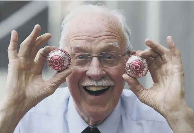  ??  ?? 0 Sir Boyd Tunnock said the Uddingston biscuit maker would ‘continue to review the possibilit­y of extending the products within our range’