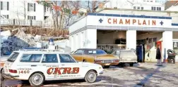  ?? ?? Ce garage était situé dans la Beauce: nos lecteurs le reconnaîtr­ont sans doute…n’hésitez pas à nous écrire!