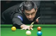  ?? Photo: Elson Li ?? Ronnie O’Sullivan says events like last month’s All-Star Challenge in the city are more relaxed but “we still put on a show”.